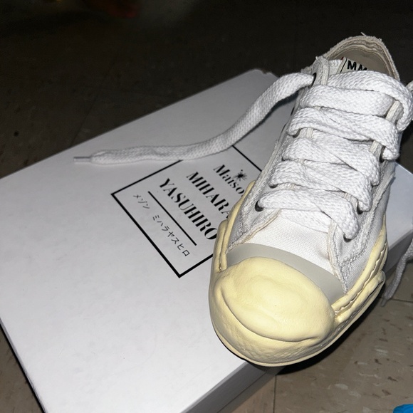 maison mihara yasuhiro sneakers - Picture 1 of 3